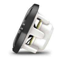 Coppia speaker Fusion Apollo da 7,7 pollici, grigi, LED