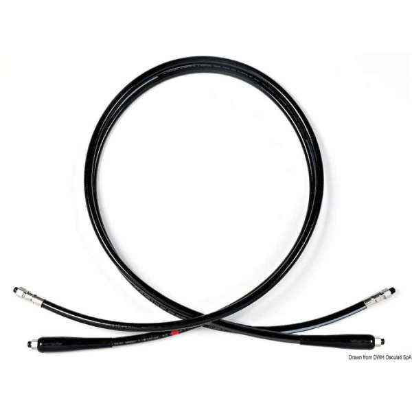 Coppia tubi alta pressione