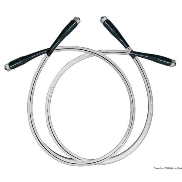 Coppia tubi alta pressione