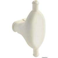 Copricrocette autoadattanti a profilo aerodinamico