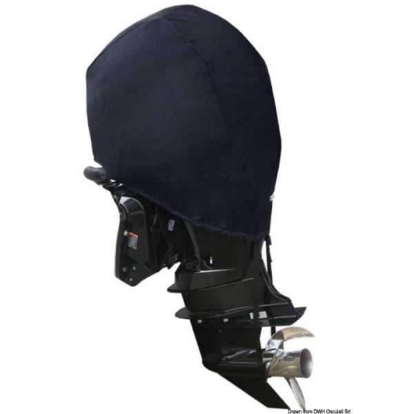 Coprimotore sartoriale per motori Mercury