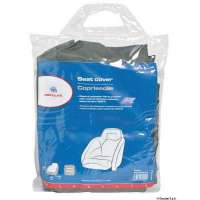 Coprisedile in tessuto