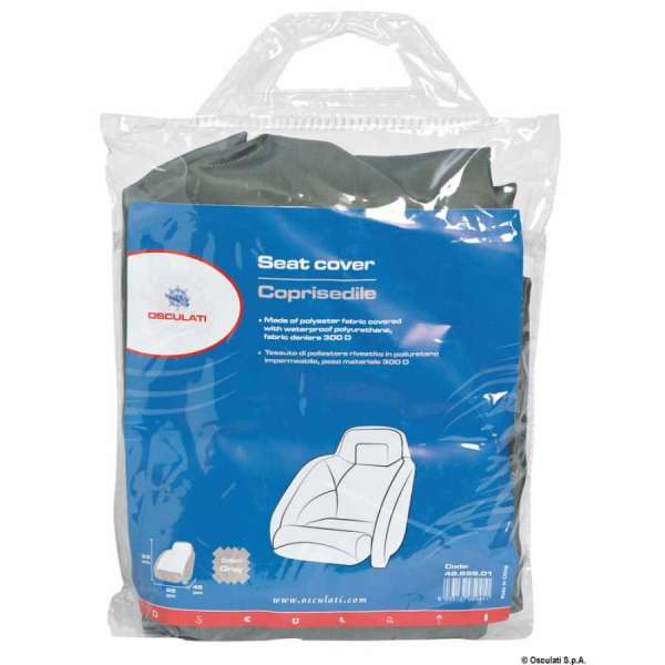 Coprisedile in tessuto