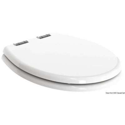 Coprisedili di ricambio per wc elettrici TECMA