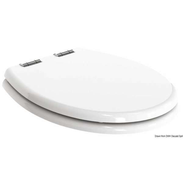 Coprisedili di ricambio per wc elettrici TECMA