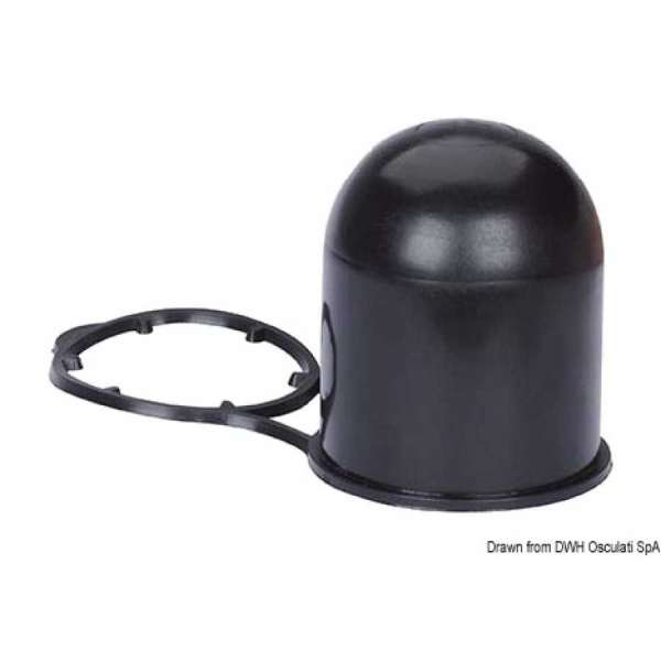 Coprisfera ad incastro