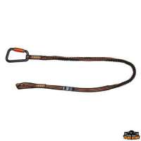 Cordone ombelicale Segura elastico con 1 moschettone