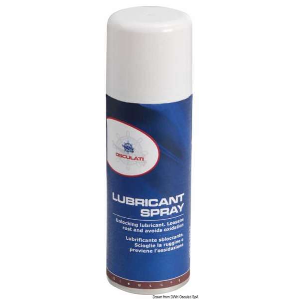 Corrosion block / Lubricant spray