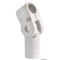 Costruito in Nylon, per tubi Ø mm 20