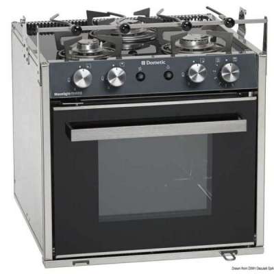 Cucina a gas DOMETIC Moonlight