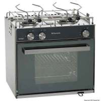 Cucina a gas DOMETIC Slim compatta