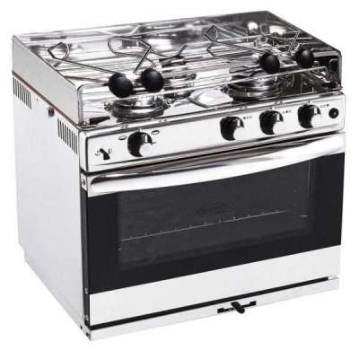 Cucina con forno e grill Grand Large