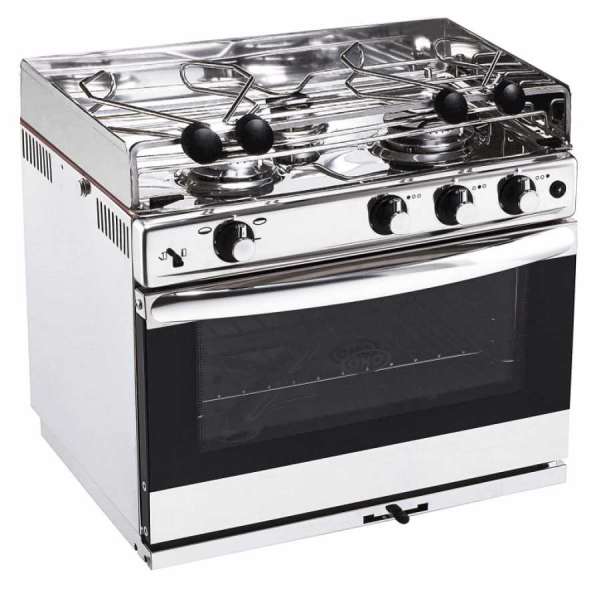Cucina con forno e grill Grand Large