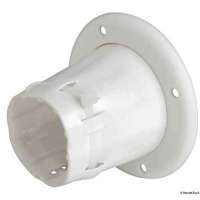 Cuffia conica passacavi in PVC