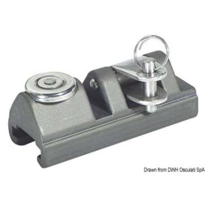 Cursore per tendalini