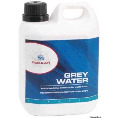 Deodorante antifermentativo Grey Water per acque grigie di camper e barche