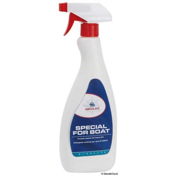 Detergente multiuso Special For Boat per sporchi difficili