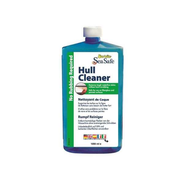 Detergente per scafi biodegradabile Instant Hull Cleaner Star Brite