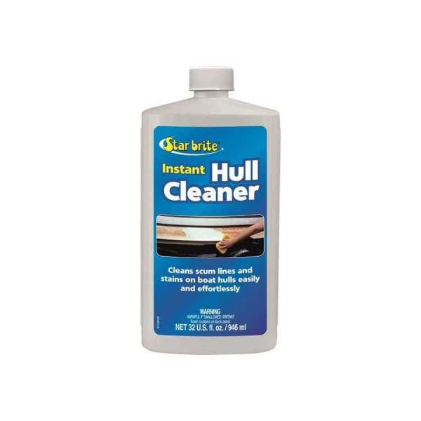 Detergente per scafi Instant Hull Cleaner Star Brite