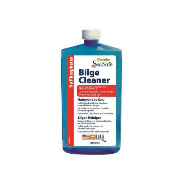 Detergente per sentine biodegradabile Bilge Cleaner Star Brite