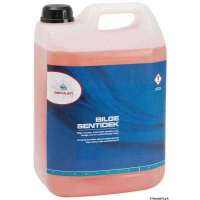 Detergente sentina Bilge Sentidek