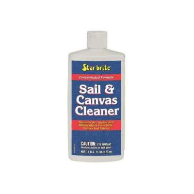 Detergente vele e tessuti Sail e Canvas Cleaner Star Brite