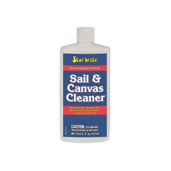 Detergente vele e tessuti Sail e Canvas Cleaner Star Brite