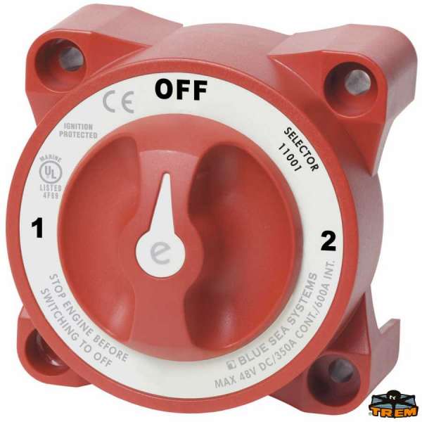 Deviatore Maxi 0-1-2