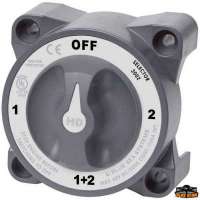 Deviatore Maxi Heavy Duty 0-1-2 BOTH