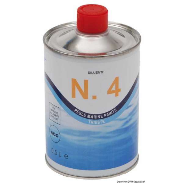 Diluente MARLIN per Flexy, Superflex