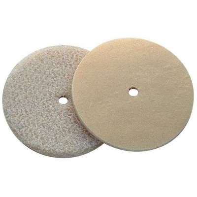 Dischetti velcro maschio e femmina per fissare tessuti e rivestimenti.