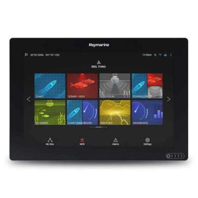 Display multifunzione AXIOM 12 Raymarine solo cartografico