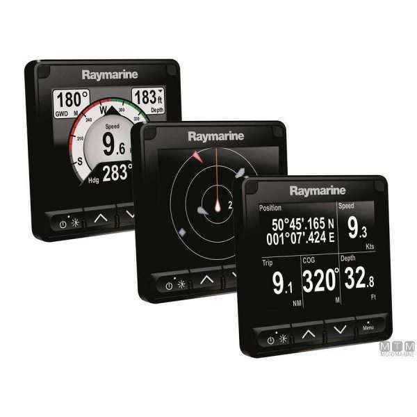 Display Multifunzione Raymarine i70s