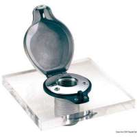 Dispositivo antifurto per tappi imbarco