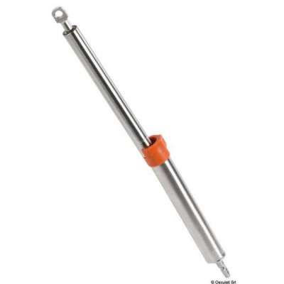 Dispositivo automatico di sicurezza per molle a gas