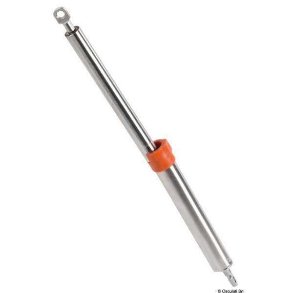 Dispositivo automatico di sicurezza per molle a gas