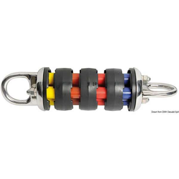 Dispositivo di ormeggio DOUGLAS MARINE Master Mooring 20