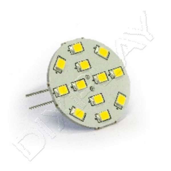 DIXPLAY G4 Std 12smd 8-35V B/Calda 60mm Back