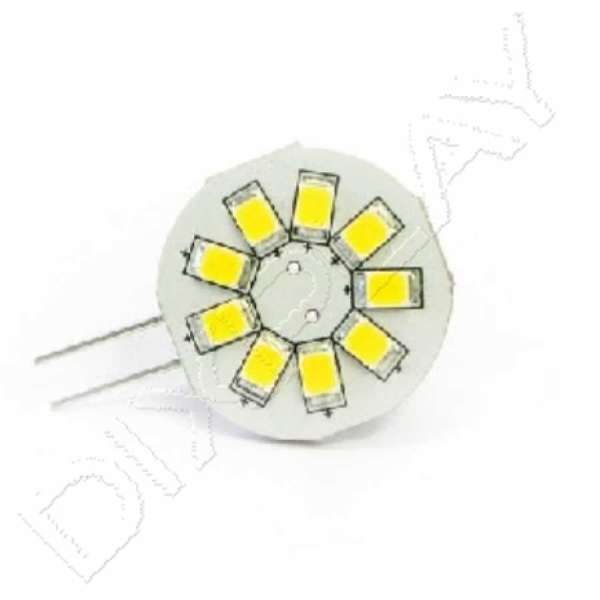 DIXPLAY G4 Std 9smd 8-35V B/Calda 60mm Side