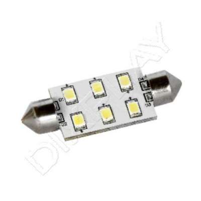 DIXPLAY SV8.5 Big 6smd 42mm 8-35V B/Calda