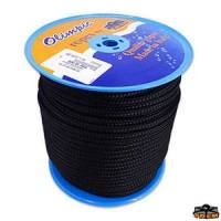 Doppia treccia colore nero Moor Line