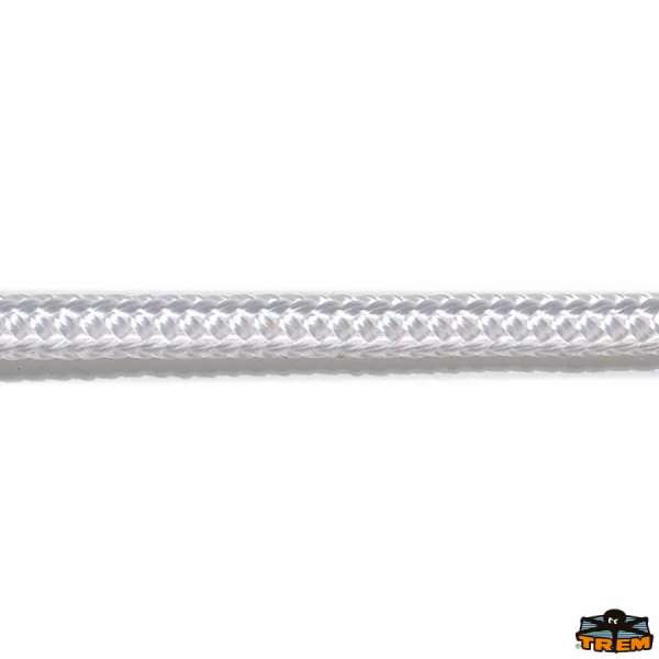 Doppia treccia in polipropilene stabilizzato Special Trem colore bianco