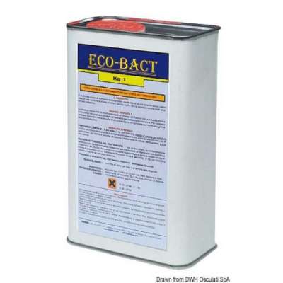 ECO BACT battericida per gasolio