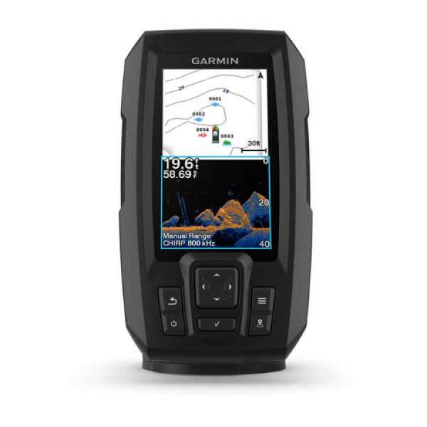 Garmin Striker Vivid 4 CV ecoscandaglio