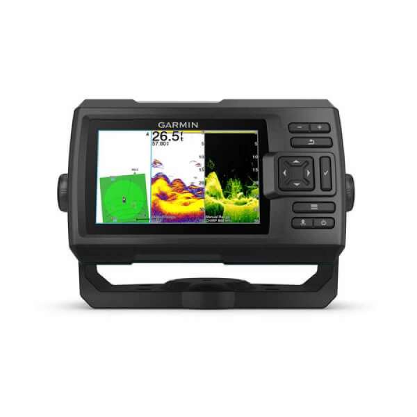 Garmin Striker Vivid 5 CV ecoscandaglio