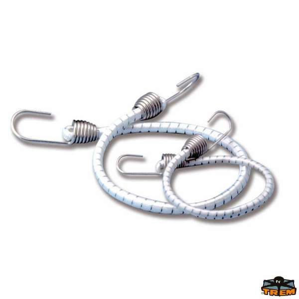 Elastici con ganci inox