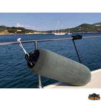 Elastici serravele con cavigliotti in nyon