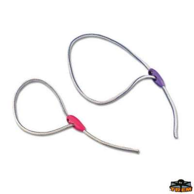 Elastici serravele regolabili con chiusura Olive-Clip