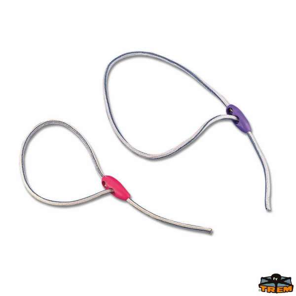 Elastici serravele regolabili con chiusura Olive-Clip