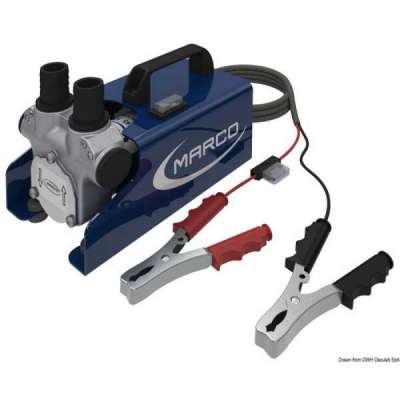 Elettropompa autoadescante MARCO per travaso gasolio